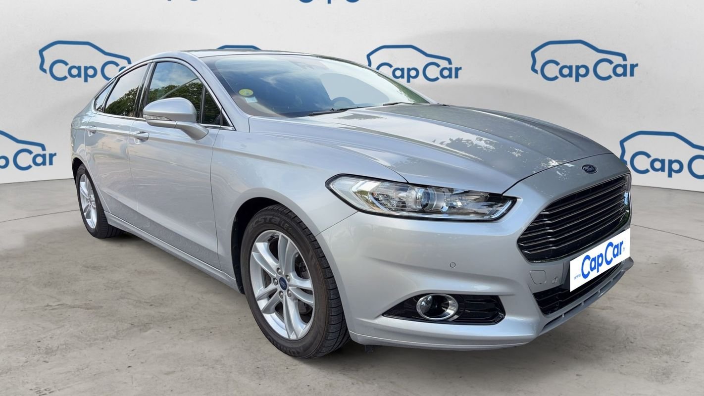 Ford Mondeo - Photo 28