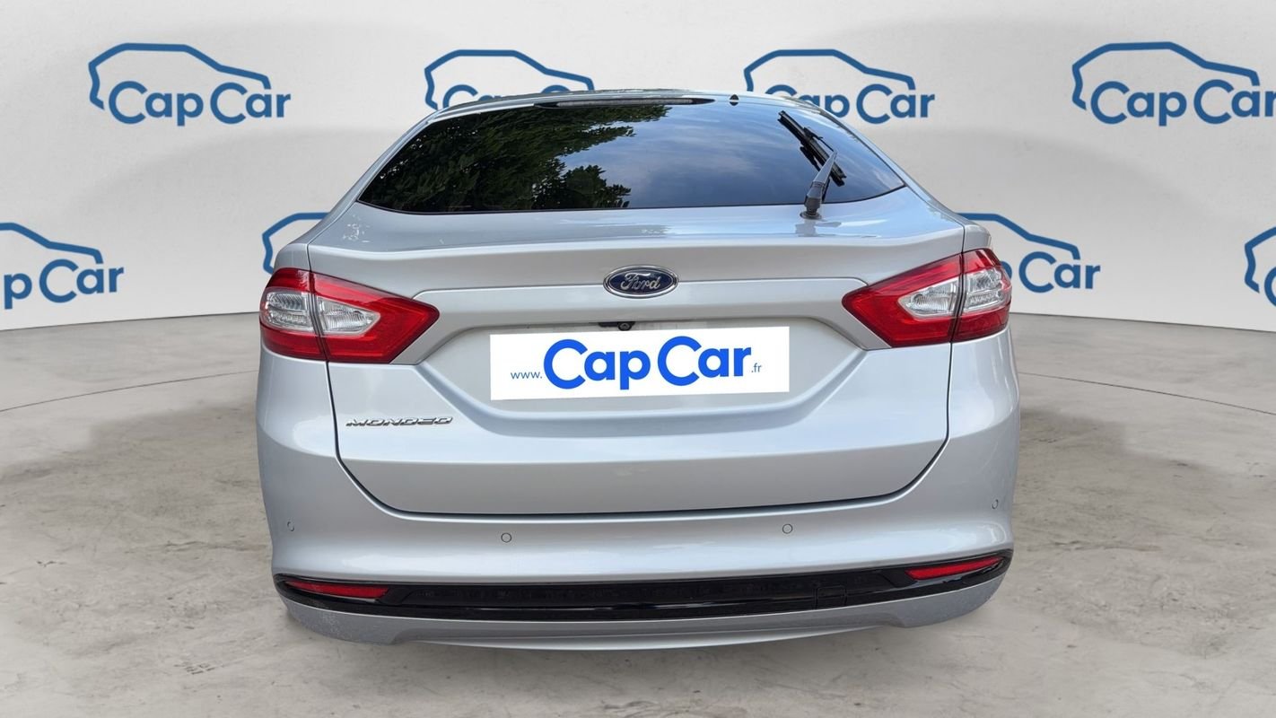 Ford Mondeo - Photo 3