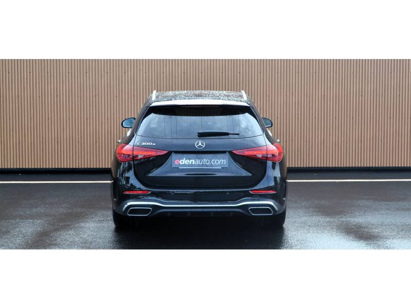 Mercedes Classe C - Photo 11