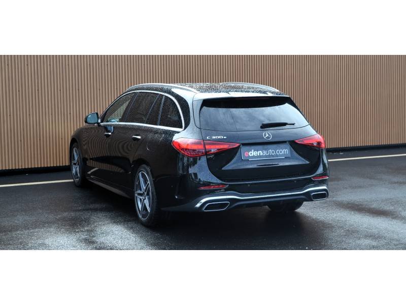 Mercedes Classe C - Photo 12