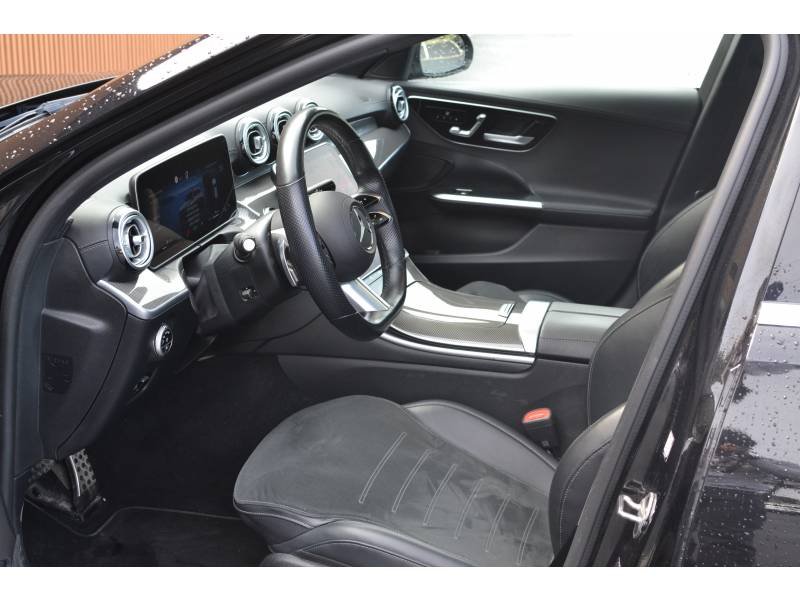 Mercedes Classe C - Photo 13