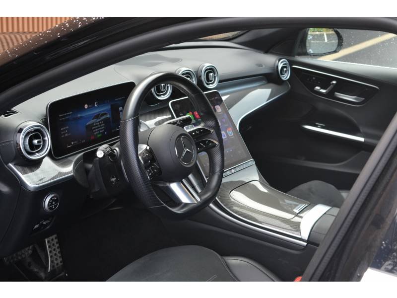 Mercedes Classe C - Photo 14