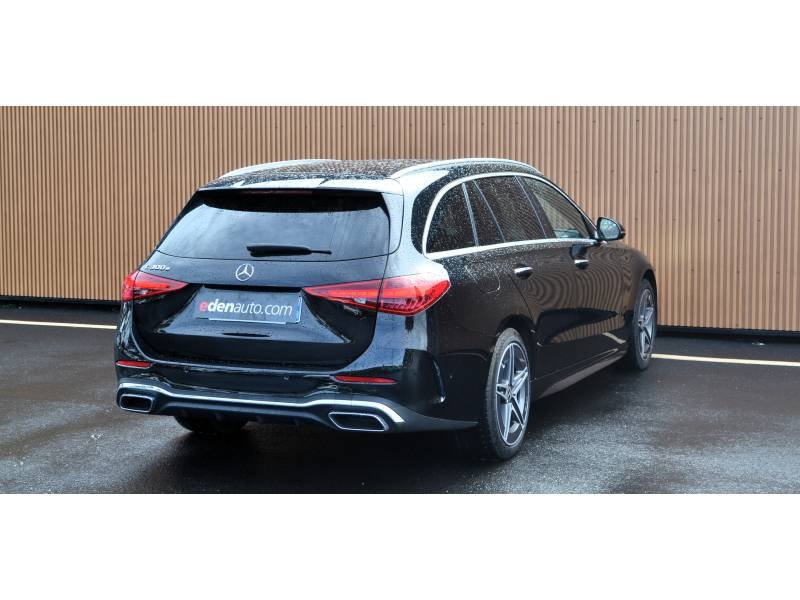 Mercedes Classe C - Photo 42