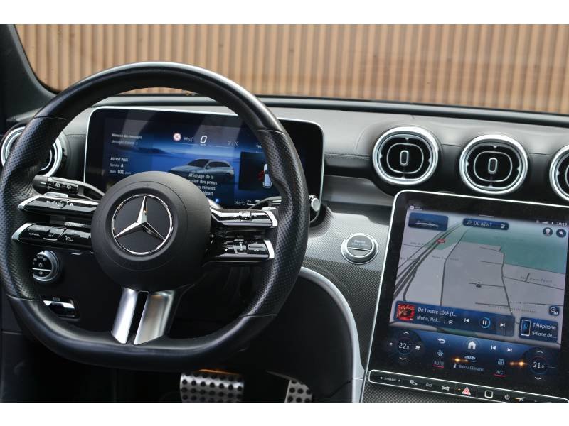 Mercedes Classe C - Photo 47