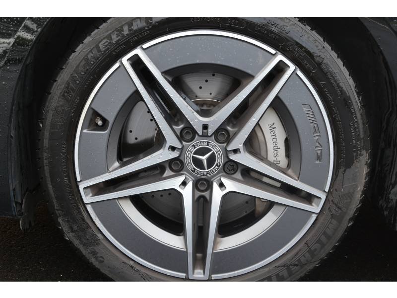 Mercedes Classe C - Photo 5