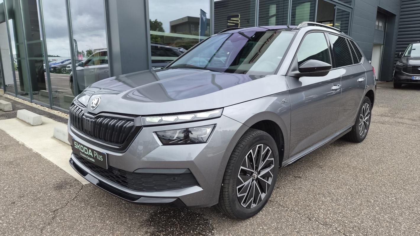Skoda Kamiq - Photo 1
