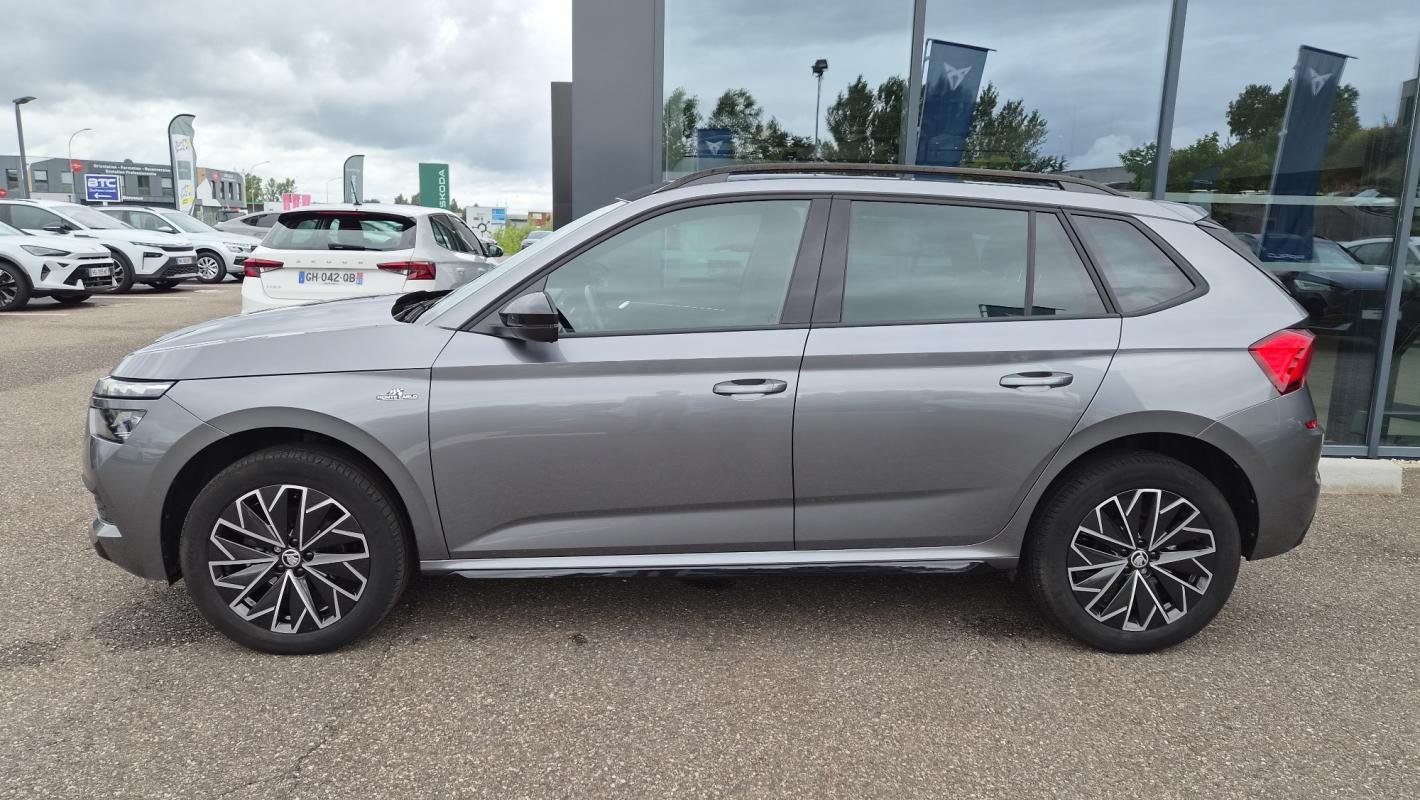 Skoda Kamiq - Photo 2