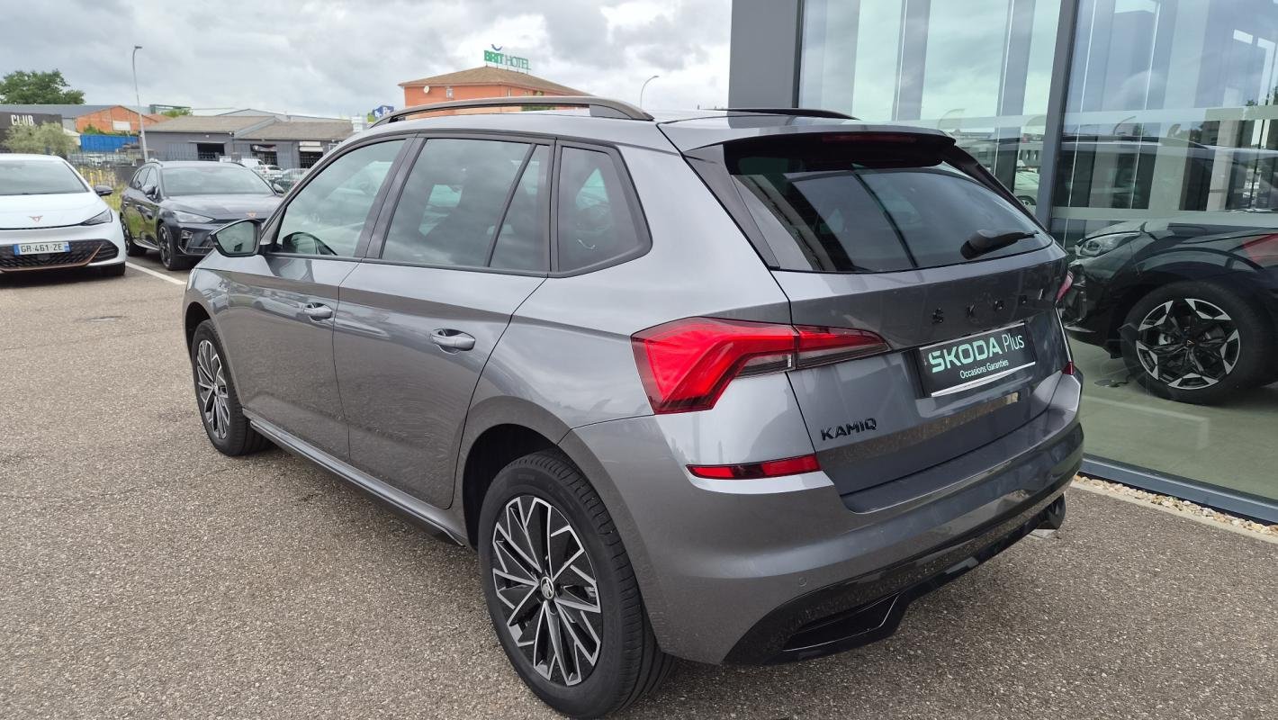 Skoda Kamiq - Photo 3