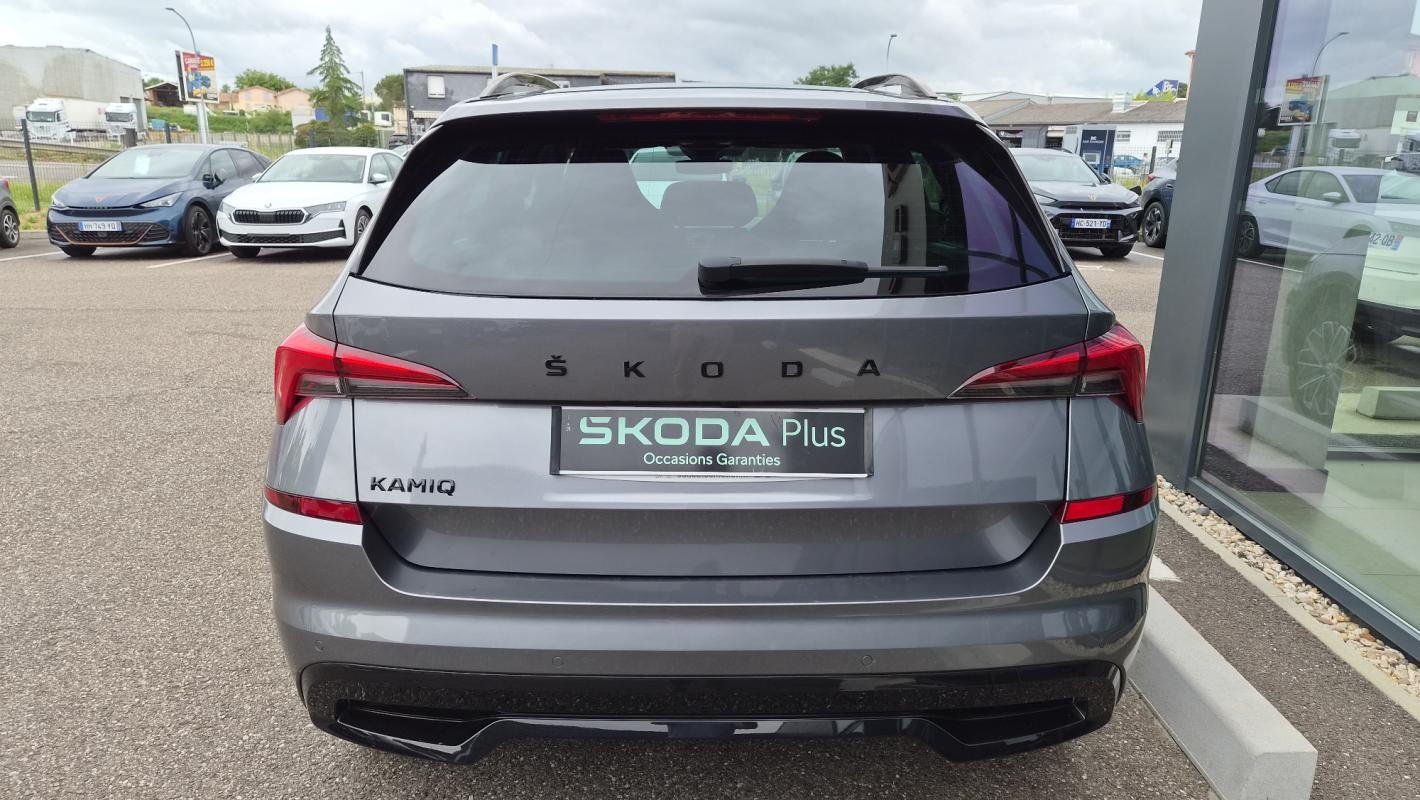 Skoda Kamiq - Photo 4