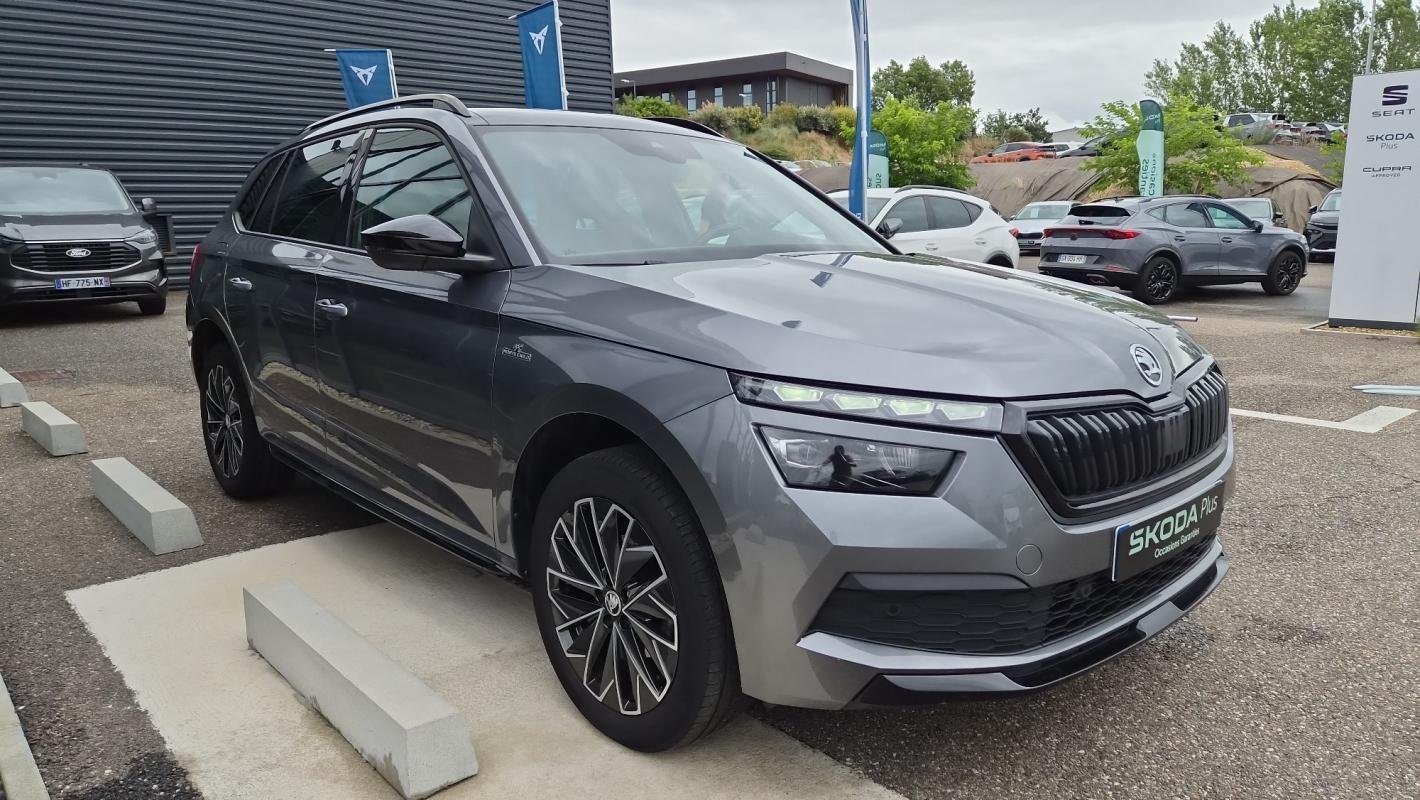 Skoda Kamiq - Photo 6