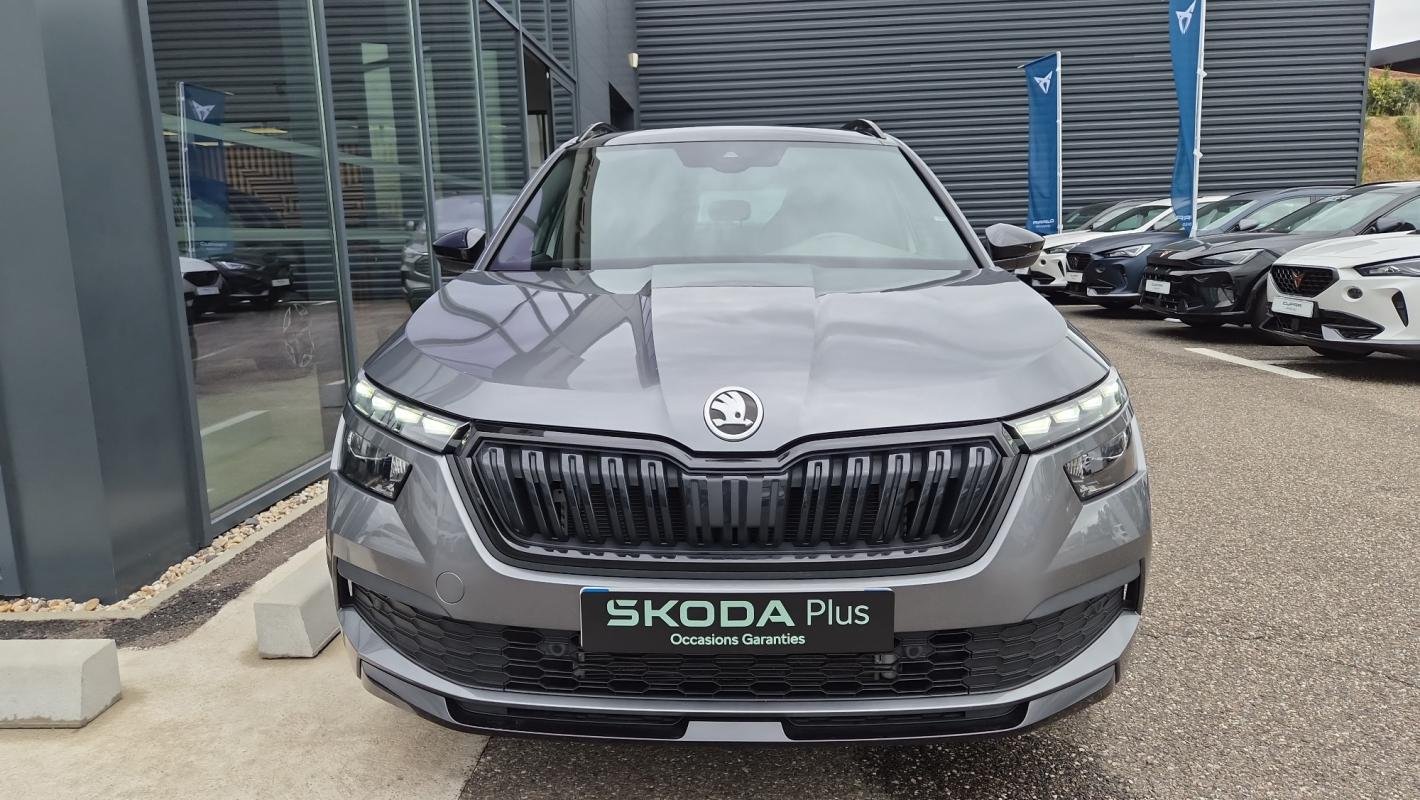 Skoda Kamiq - Photo 7