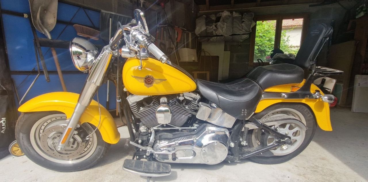 Harley Davidson Fat Boy - Photo 3