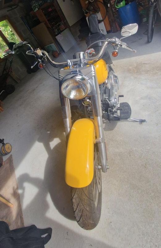 Harley Davidson Fat Boy - Photo 4
