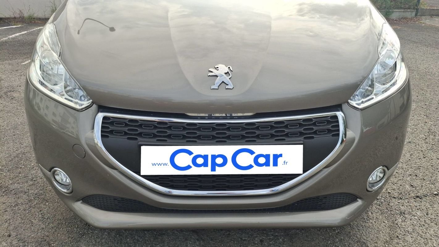 Peugeot 208 - Photo 20