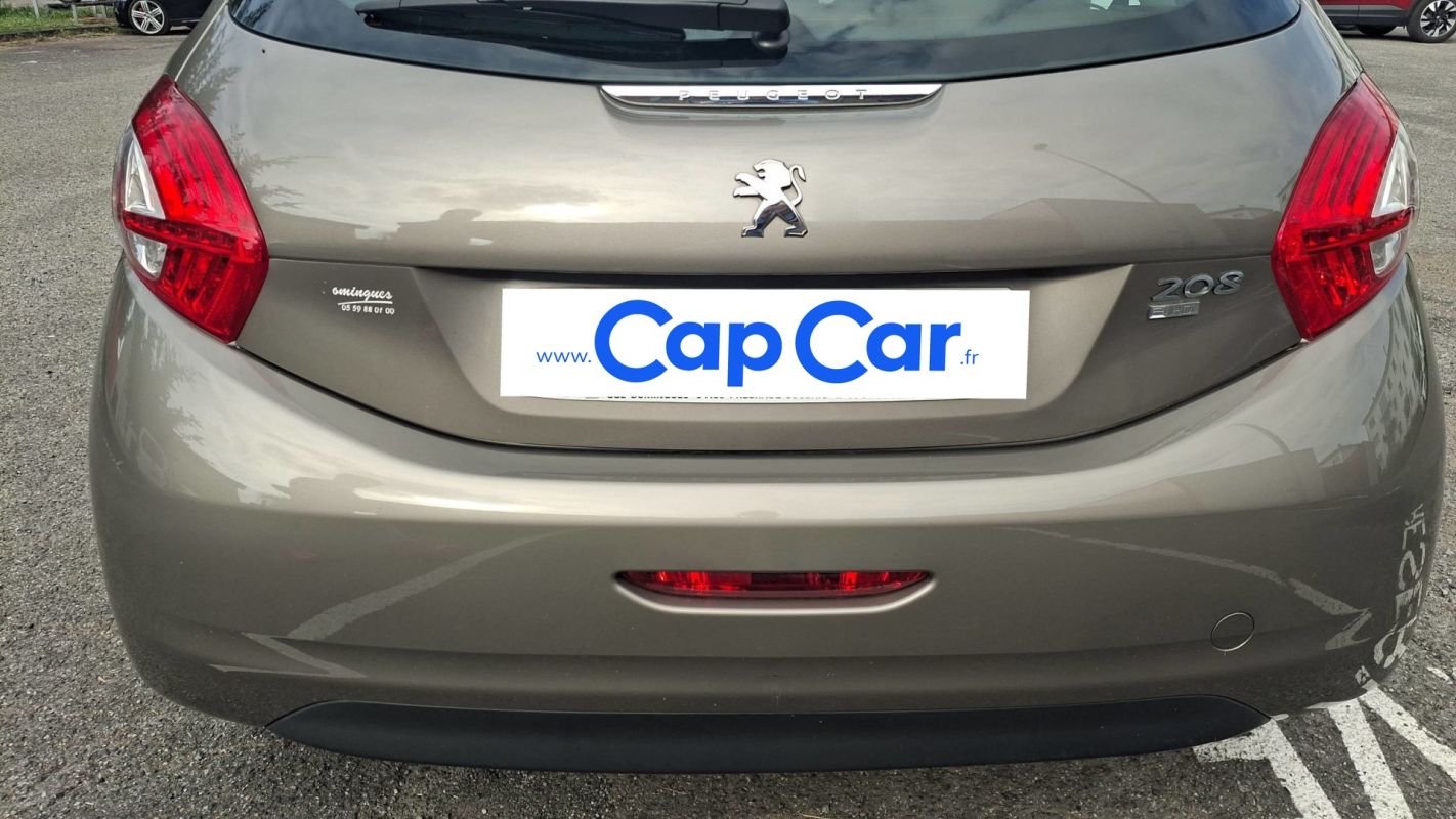 Peugeot 208 - Photo 21