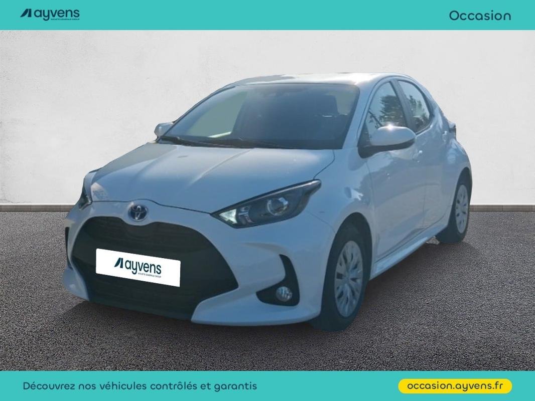 Toyota Yaris - Photo 1
