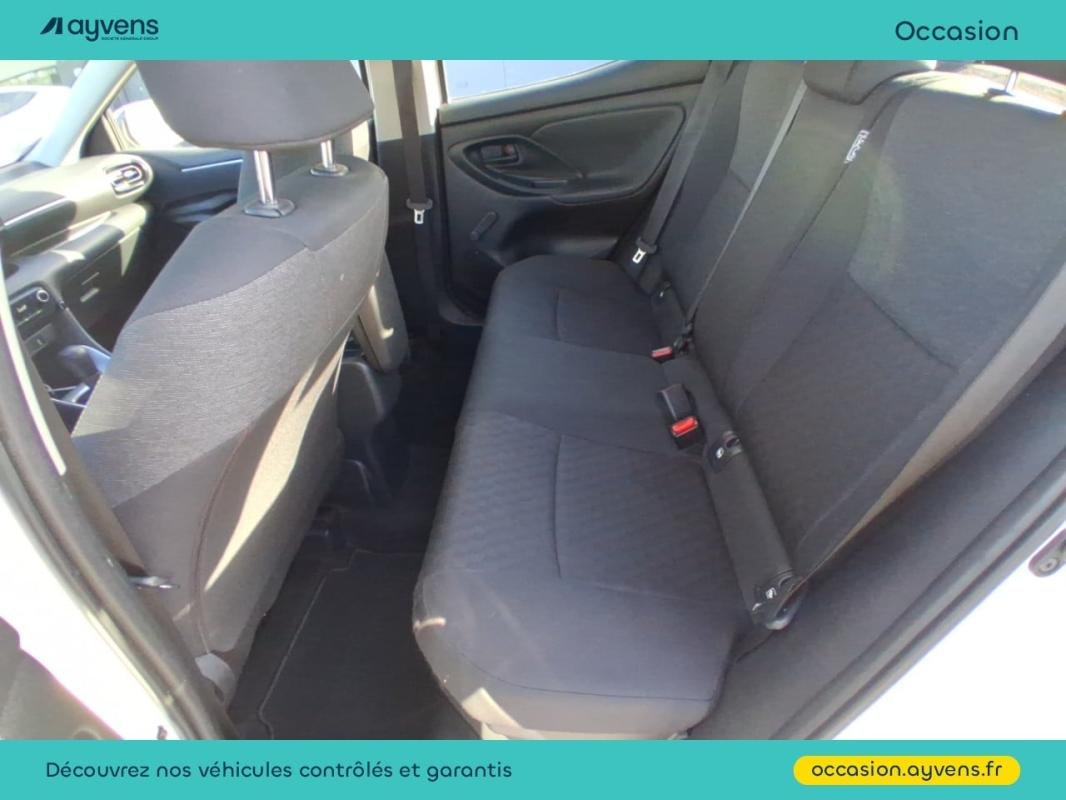 Toyota Yaris - Photo 11