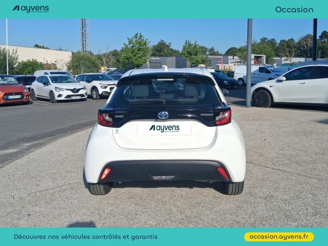 Toyota Yaris - Photo 12