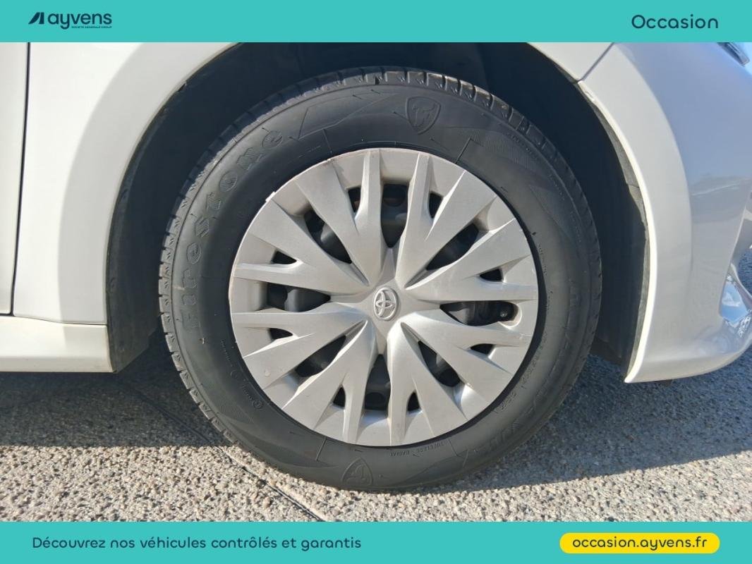 Toyota Yaris - Photo 15