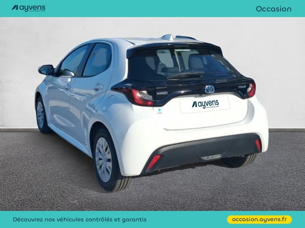 Toyota Yaris - Photo 3