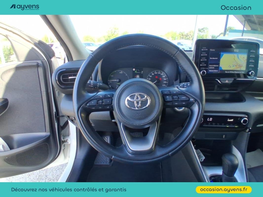 Toyota Yaris - Photo 7