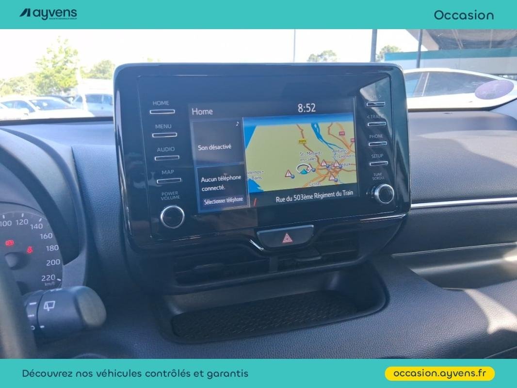 Toyota Yaris - Photo 8