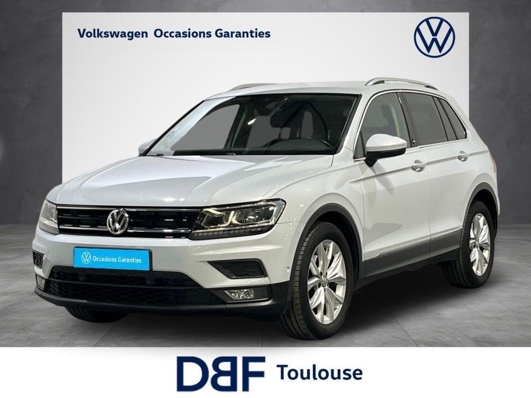 Volkswagen Tiguan - Photo 1