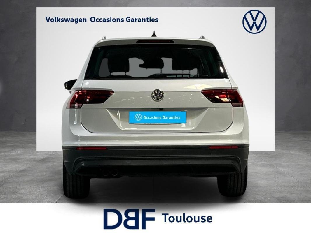Volkswagen Tiguan - Photo 4