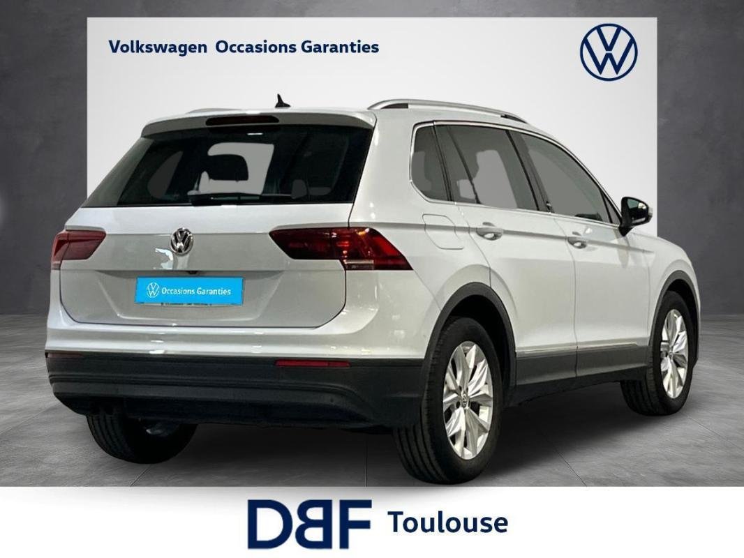 Volkswagen Tiguan - Photo 5