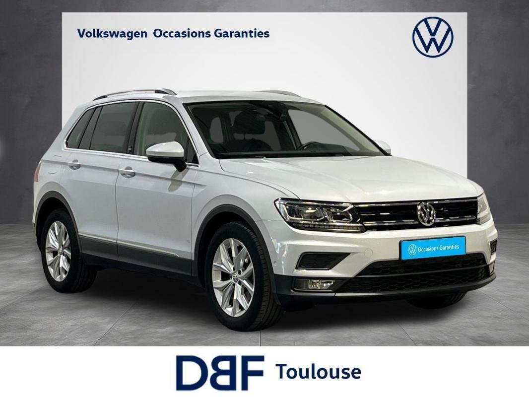 Volkswagen Tiguan - Photo 6