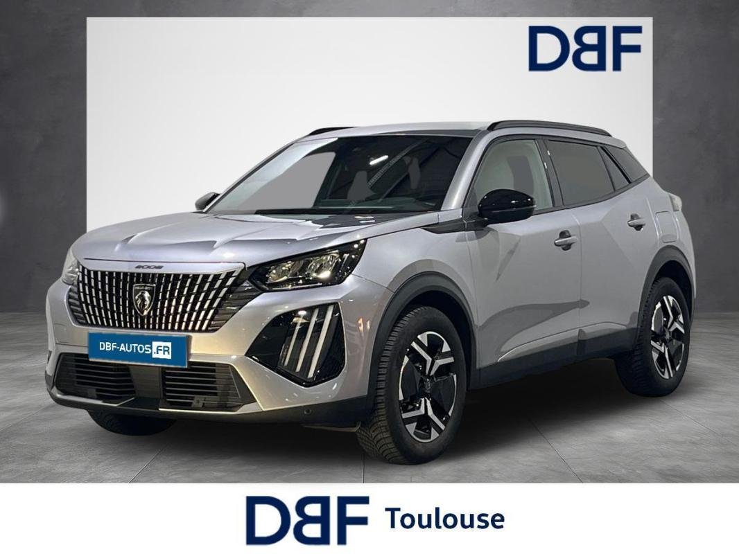 Peugeot 2008 - Photo 1