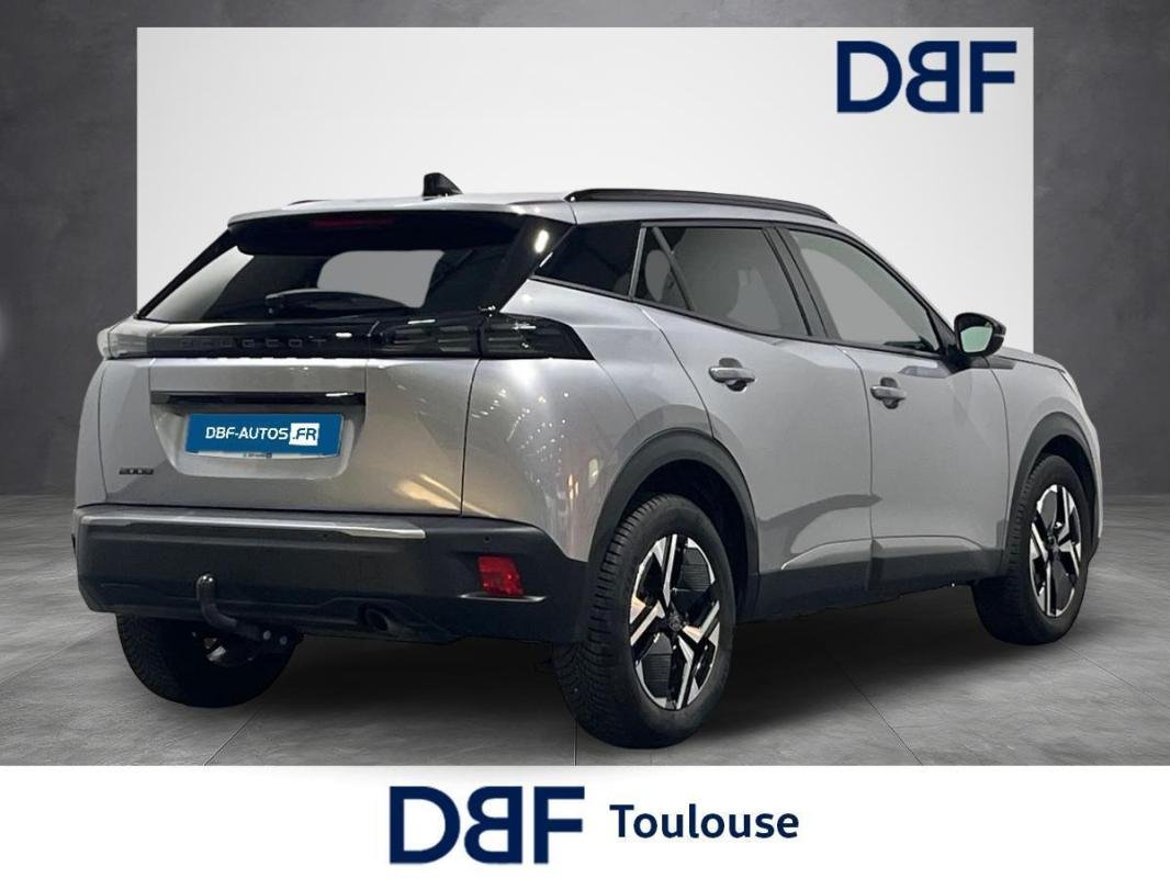 Peugeot 2008 - Photo 3