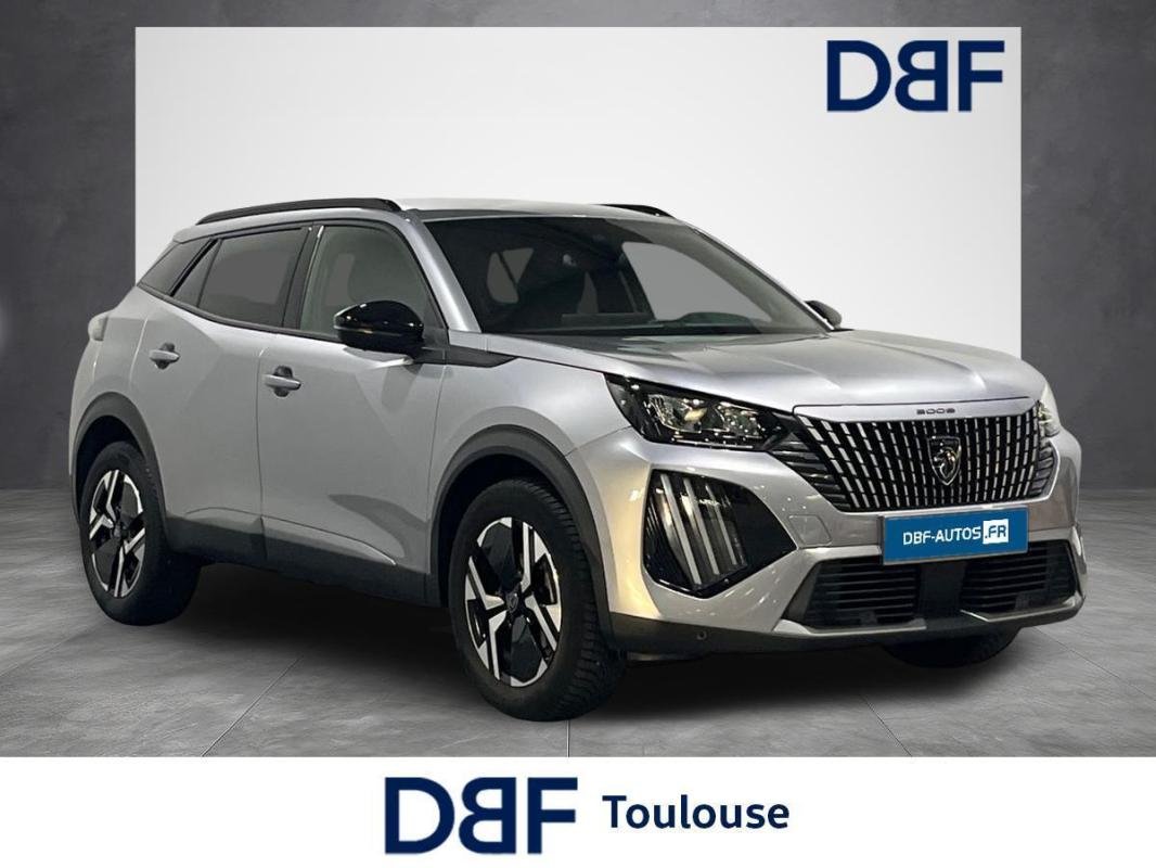 Peugeot 2008 - Photo 4