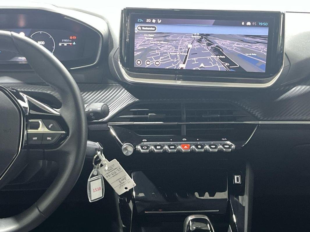 Peugeot 2008 - Photo 8