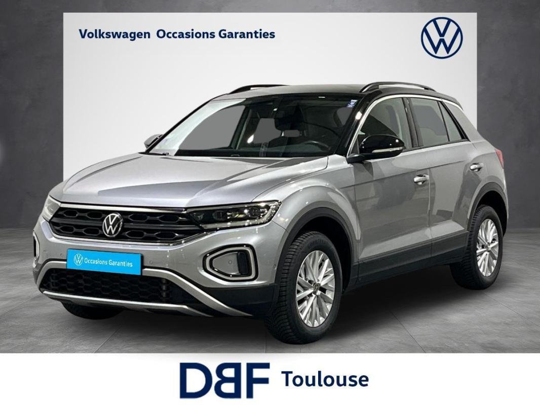 Volkswagen T-Roc - Photo 1