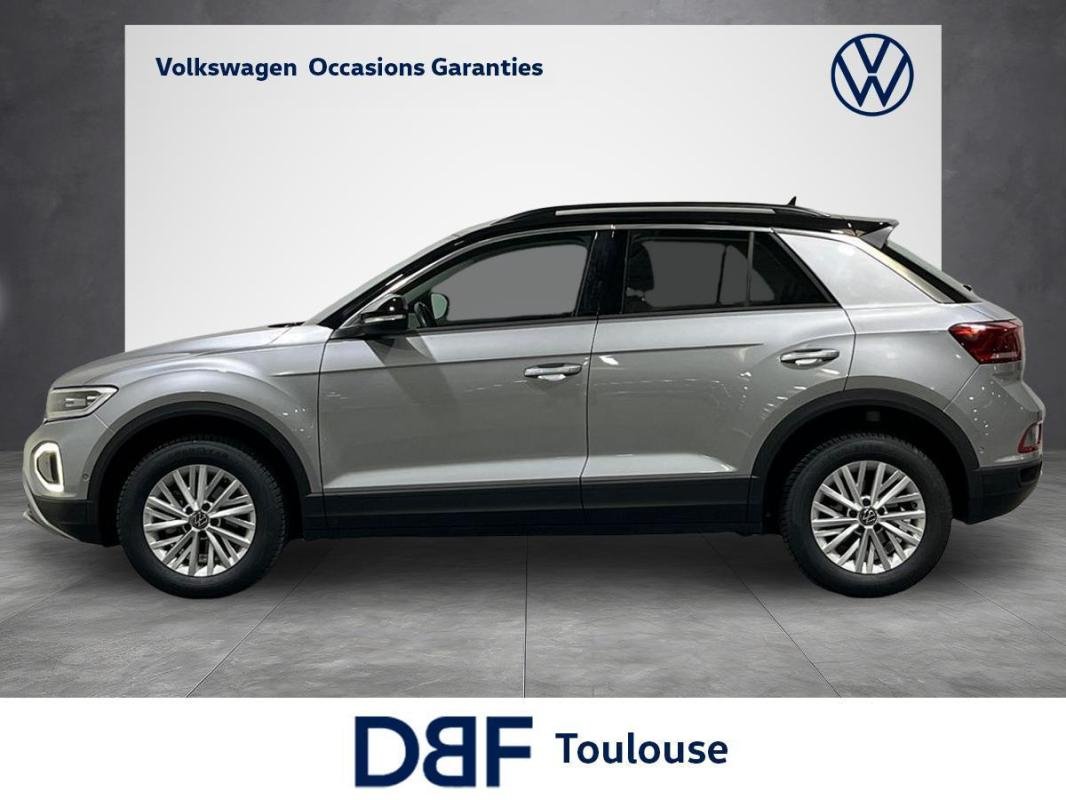 Volkswagen T-Roc - Photo 2