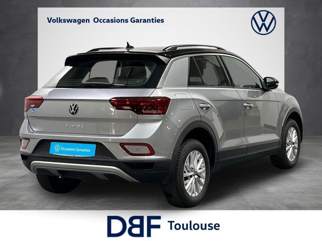 Volkswagen T-Roc - Photo 5