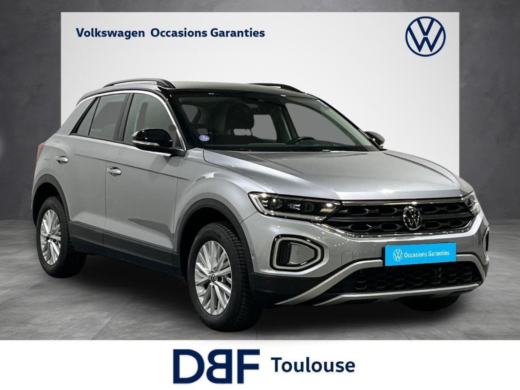 Volkswagen T-Roc - Photo 6