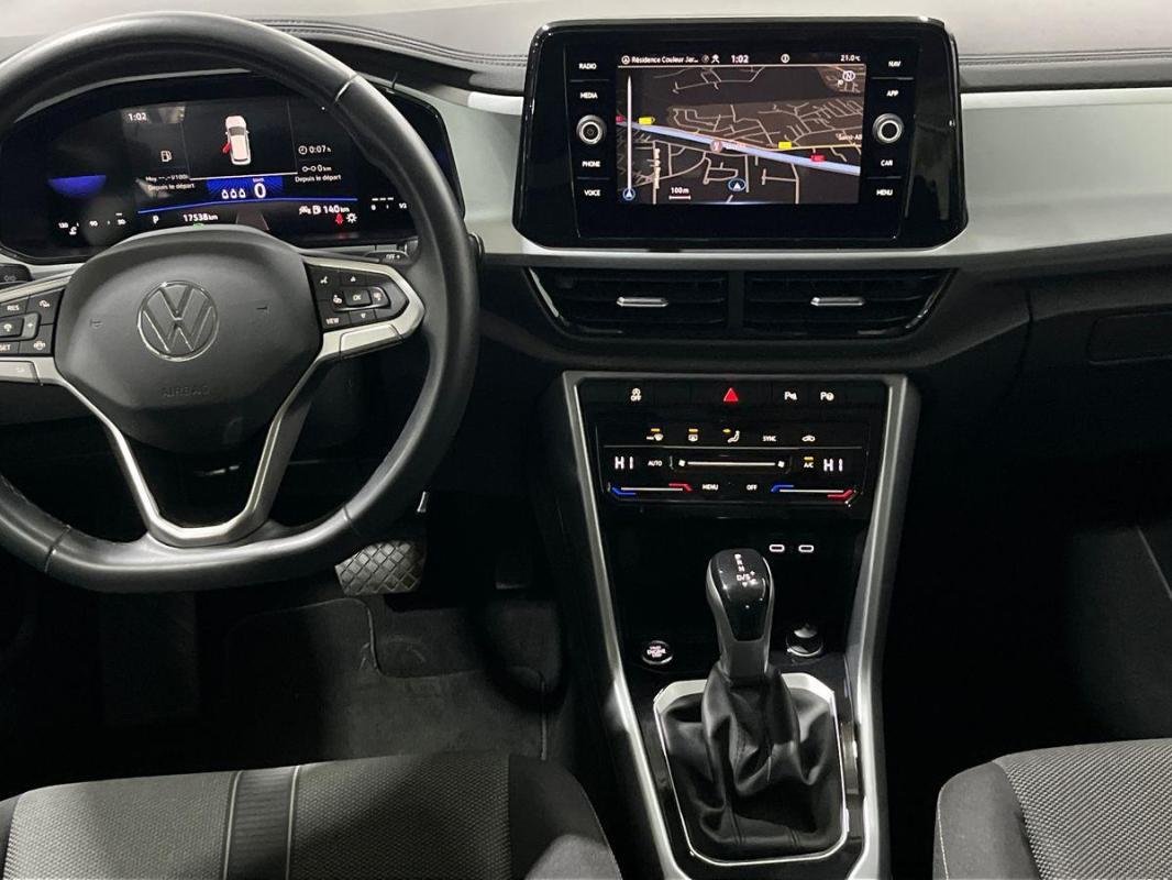 Volkswagen T-Roc - Photo 10