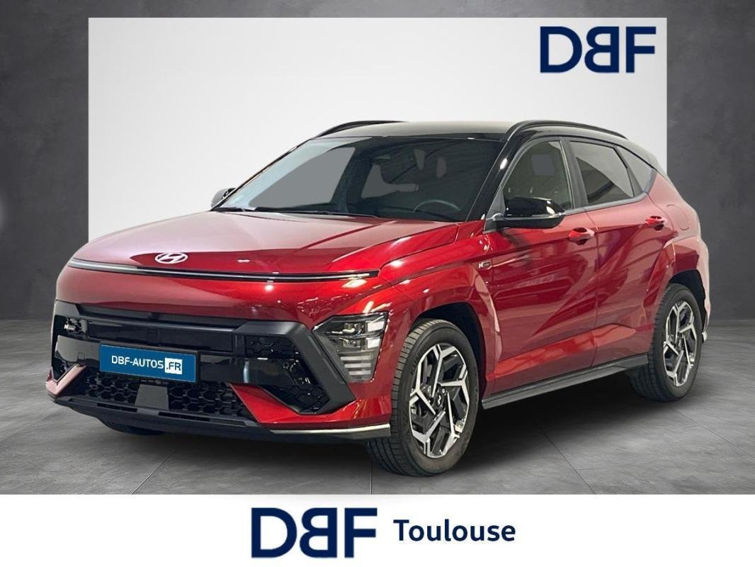 Hyundai Kona - Photo 1