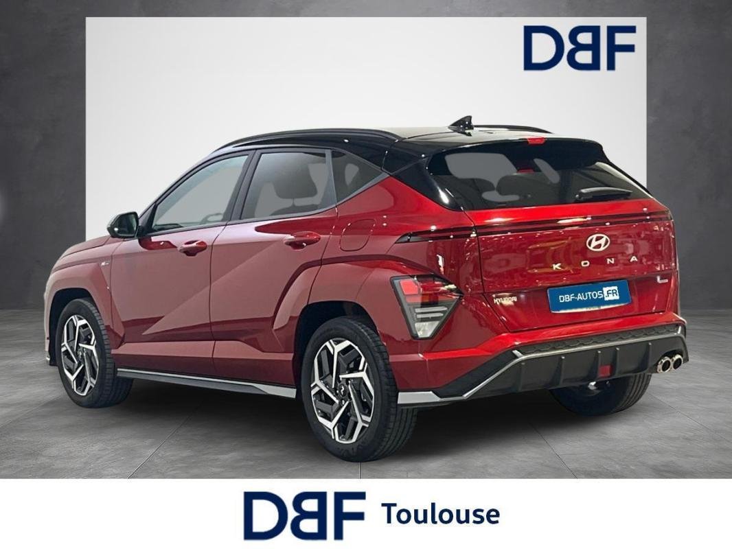 Hyundai Kona - Photo 23