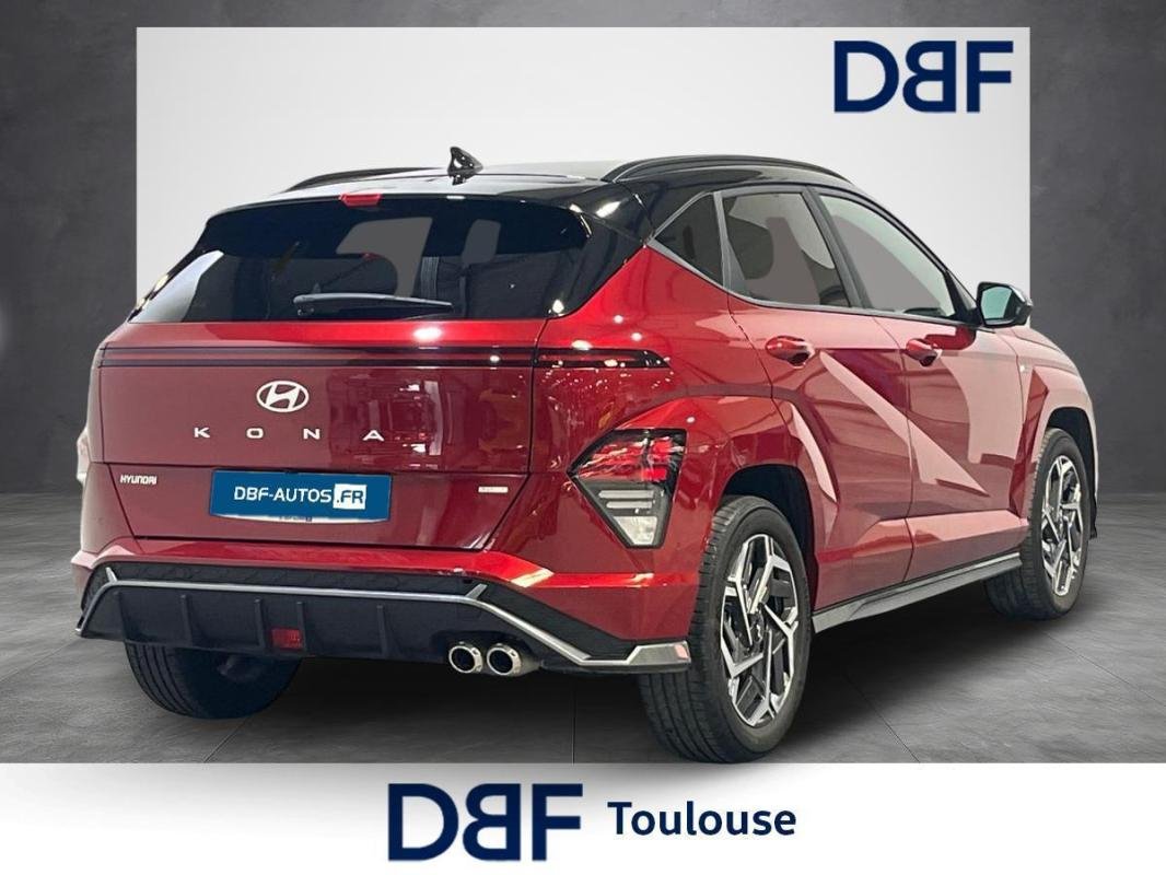 Hyundai Kona - Photo 25