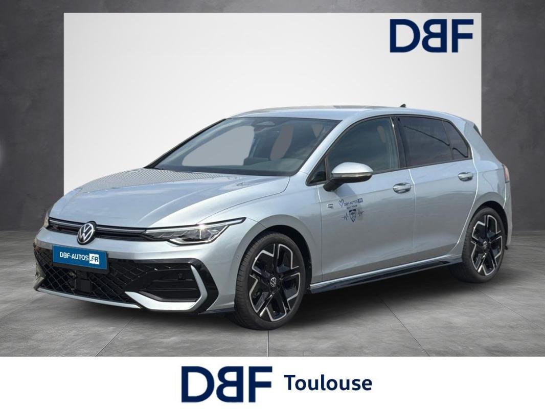 Volkswagen Golf - Photo 1