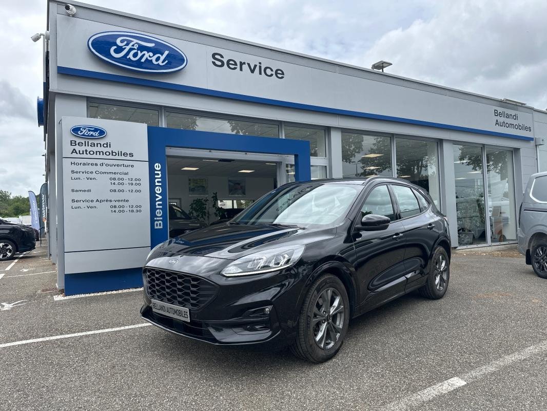 Ford Kuga - Photo 1