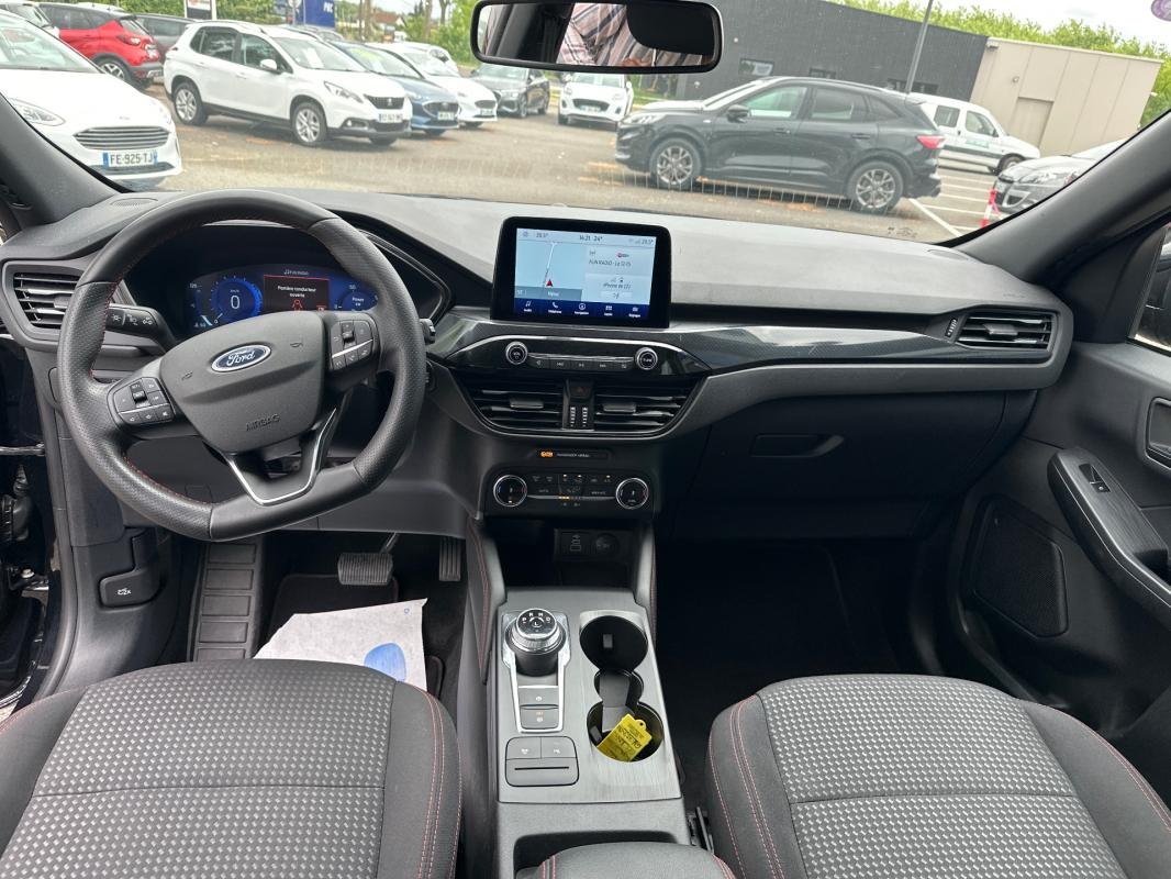 Ford Kuga - Photo 19