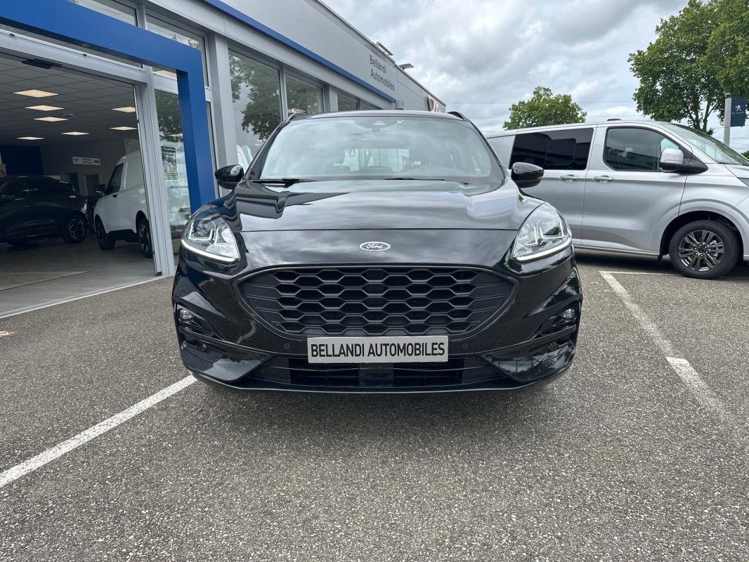 Ford Kuga - Photo 2