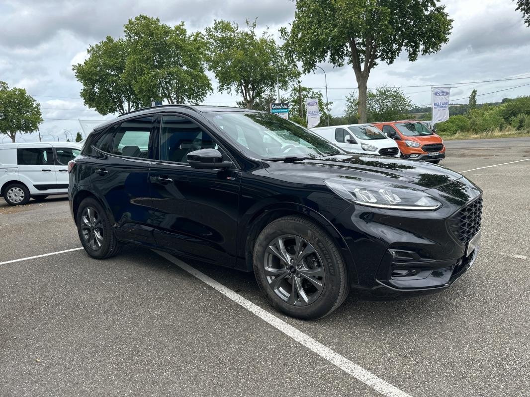 Ford Kuga - Photo 3