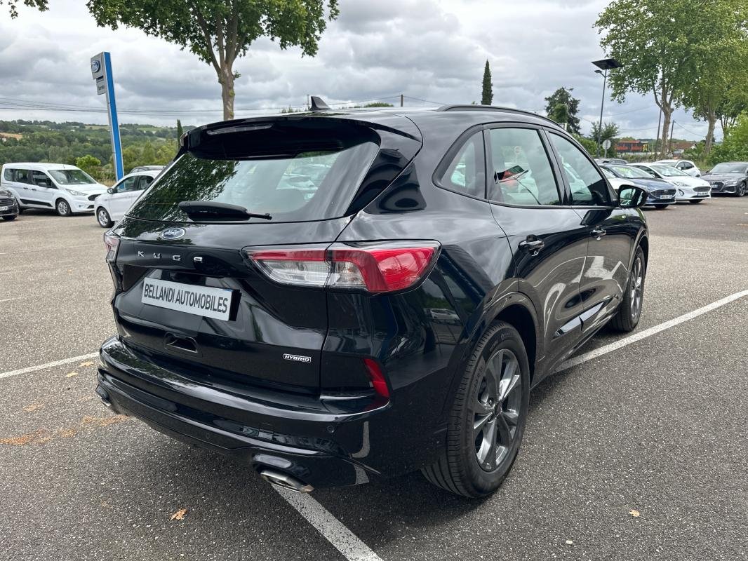 Ford Kuga - Photo 5