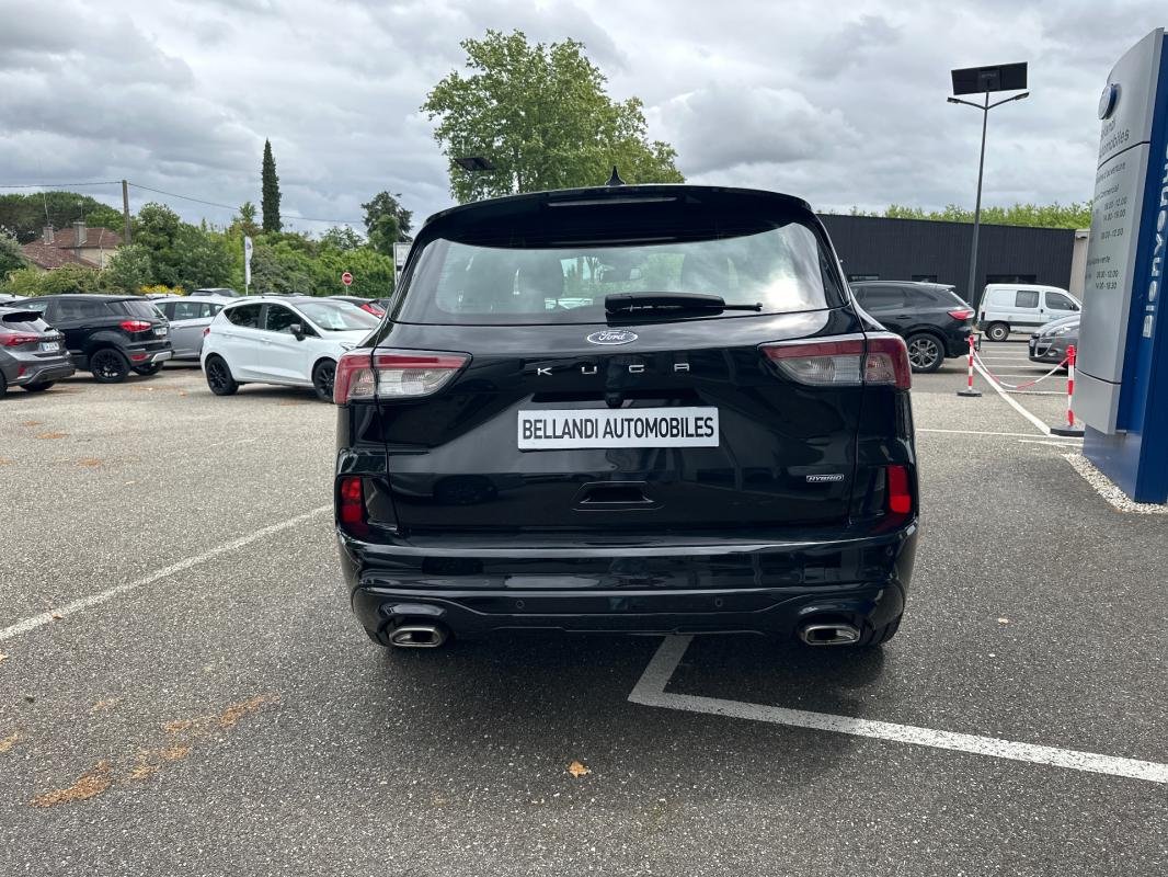 Ford Kuga - Photo 6