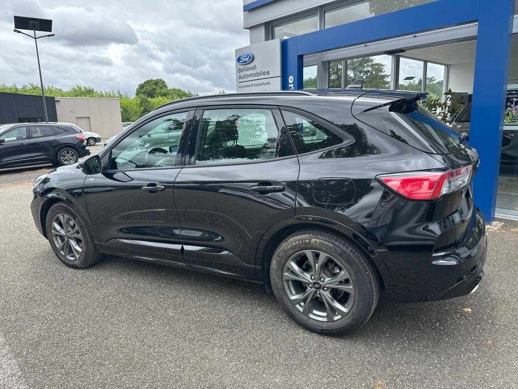 Ford Kuga - Photo 7